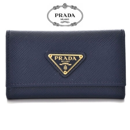 ロングセラー ★PRADA プラダキーケーススーパーコピー★ 6連キーケース 2016SS新作 モデル